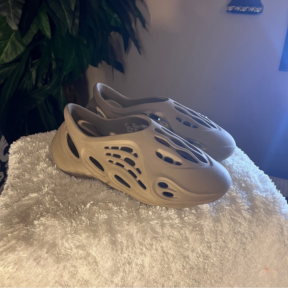 Yeezy foam